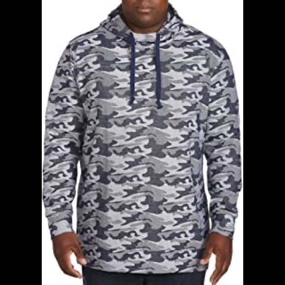 4xlt camo hoodie